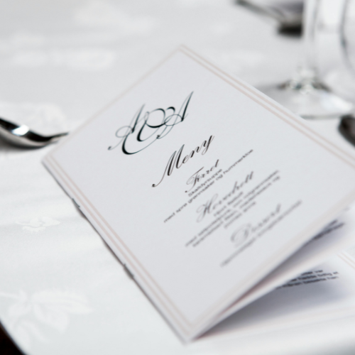 WifeyApp couples app feature for creating dinner menus for husband and wife